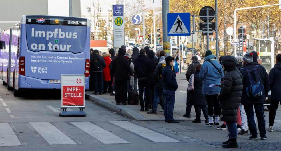 Deklarata e OBSH: Europa tashme mund te marre fryme nga virusi